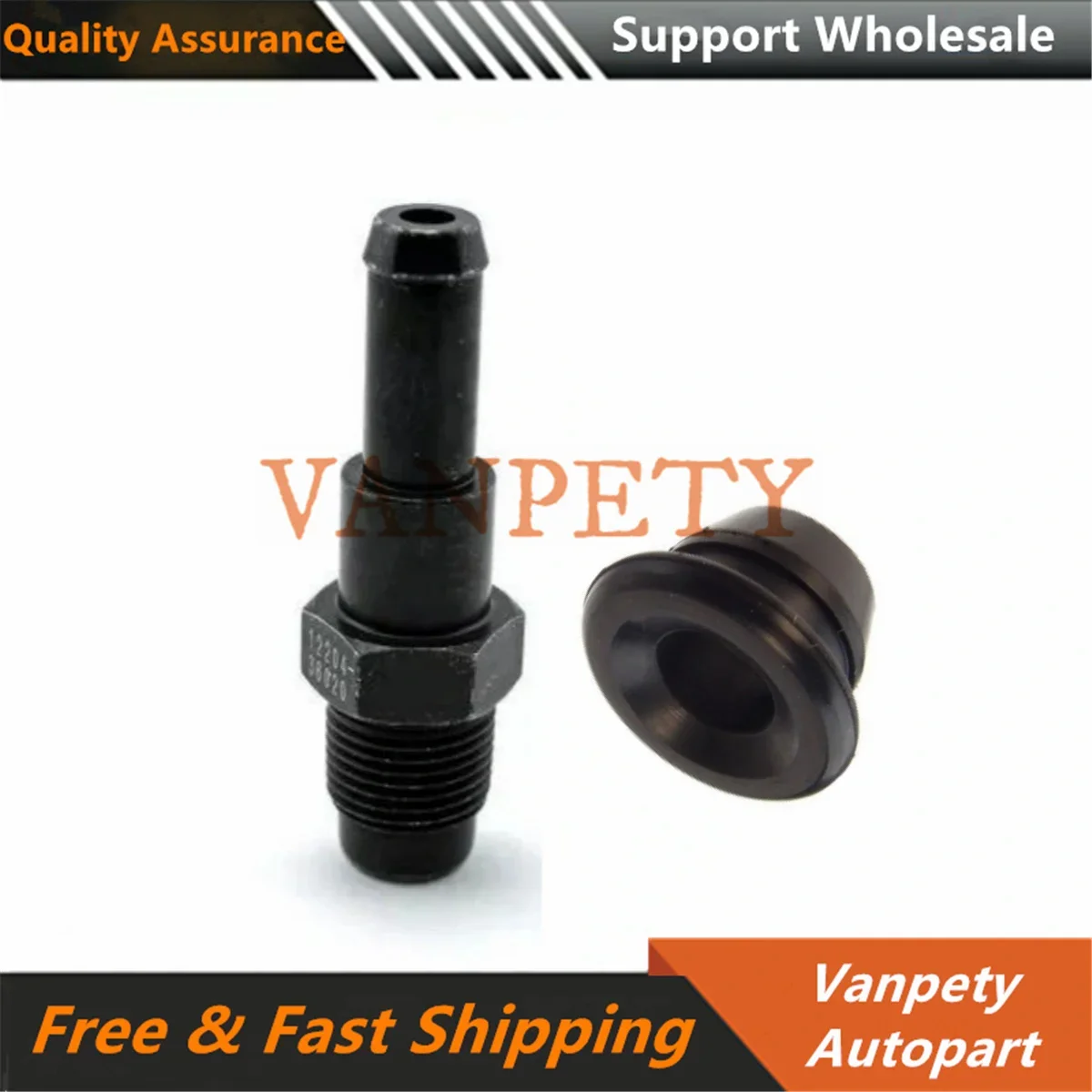 New 1220436020 12204-36020 90480-18001 PCV Valve Grommet for Toyota Scion TC Camry Avalon RAV4 Highlander Sienna Venza 2.5L 2.7L
New 1220436020 12204-36020 90480-18001 PCV Valve Grommet for Toyota Scion TC Camry Avalon RAV4 Highlander Sienna Venza 2.5L 2.7L