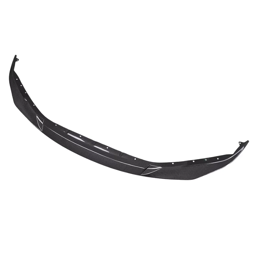 Real Dry Carbon Fiber Front Bumper Splitter Front Lip Accessory Trim for M3 M4 G80 G81 G82 G83 R44 Style Racing Upgrade
Real Dry Carbon Fiber Front Bumper Splitter Front Lip Accessory Trim for M3 M4 G80 G81 G82 G83 R44 Style Racing Upgrade