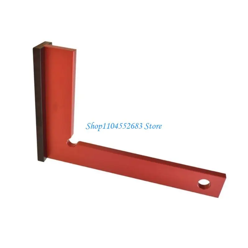 Y6GD 90 Degree Angled Flat Edges Square Angled Ruler Woodworking Tool Carpenter Square
Y6GD 90 Degree Angled Flat Edges Square Angled Ruler Woodworking Tool Carpenter Square