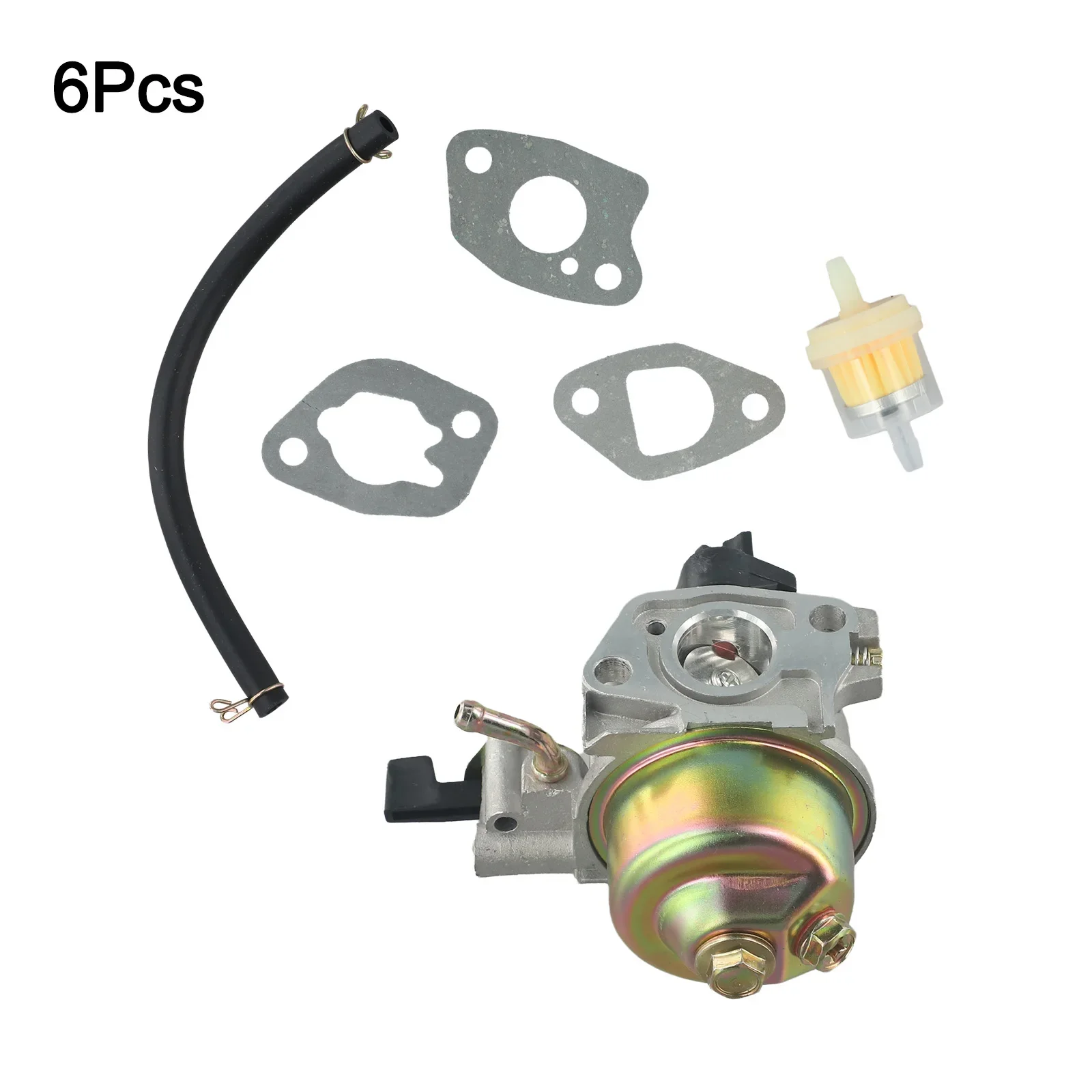 Высококачественные материалы Карбюратор для обслуживания газонокосилки для газонокосилки повышенной производительности для Einhell BG-PM 46S HW
Высококачественные материалы Карбюратор для обслуживания газонокосилки для газонокосилки повышенной производительности для Einhell BG-PM 46S HW