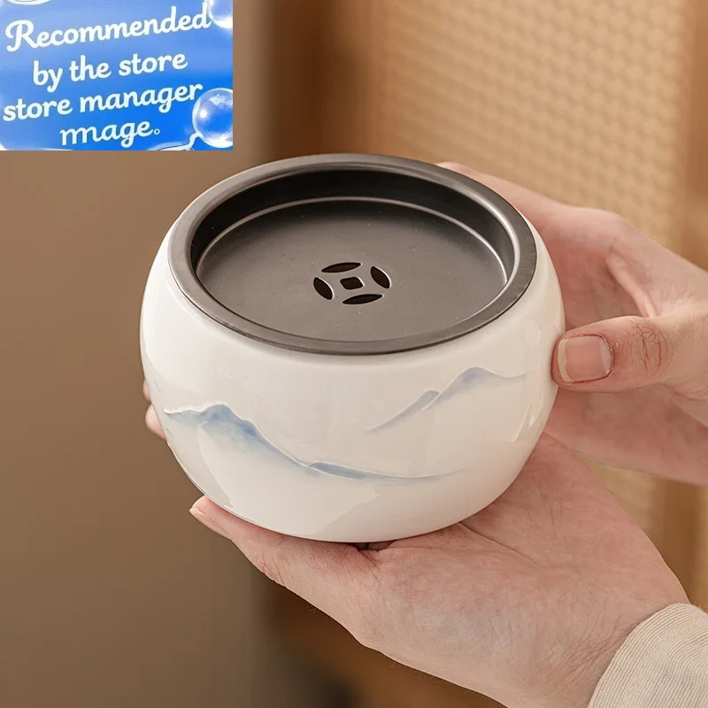 Hand Painted Mountain Wash Porcelain Bowl For Basin Set White Ware Cup Pen Wash Ceremony Utensils Jianshui Trays
Hand Painted Mountain Wash Porcelain Bowl For Basin Set White Ware Cup Pen Wash Ceremony Utensils Jianshui Trays
