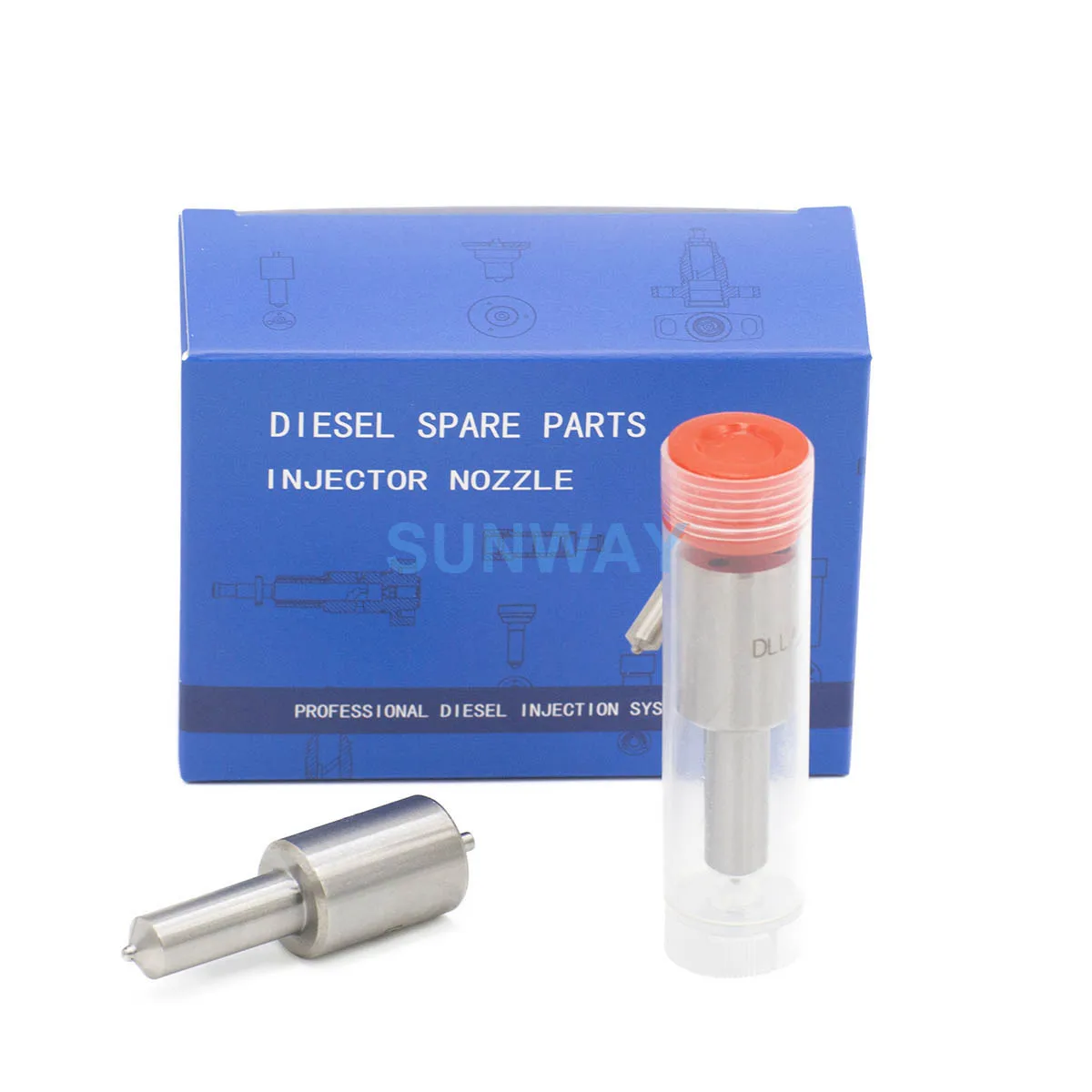 12 Pcs DLLA150SM018 DLLA153S068 DLLA150S417 BDLL150S6840 DLLA140S1116 DLLA155S651 Diesel Fuel Injector Nozzle
12 Pcs DLLA150SM018 DLLA153S068 DLLA150S417 BDLL150S6840 DLLA140S1116 DLLA155S651 Diesel Fuel Injector Nozzle