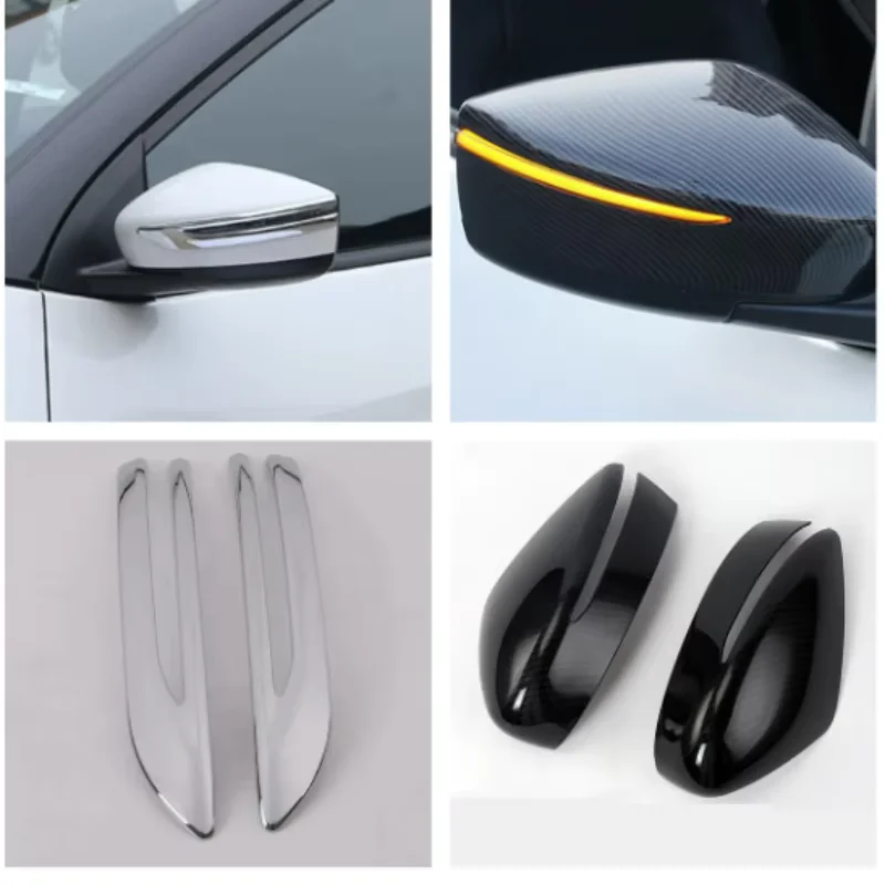 Fit For Nissan Kicks 2017 -2022 Exterior Accessories Rearview Mirror Caps Protective Cover Trim
Fit For Nissan Kicks 2017 -2022 Exterior Accessories Rearview Mirror Caps Protective Cover Trim
