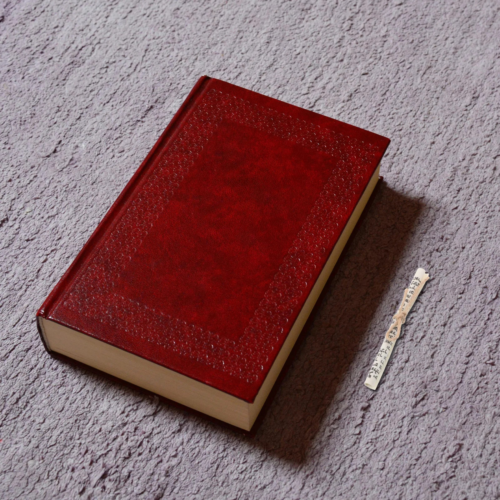 12Pcs Mezuzah Scrolls Bible Blessings Jewish Doorpost Home Decor Religious Door Ornament Housewarming Judaica Decoration
12Pcs Mezuzah Scrolls Bible Blessings Jewish Doorpost Home Decor Religious Door Ornament Housewarming Judaica Decoration