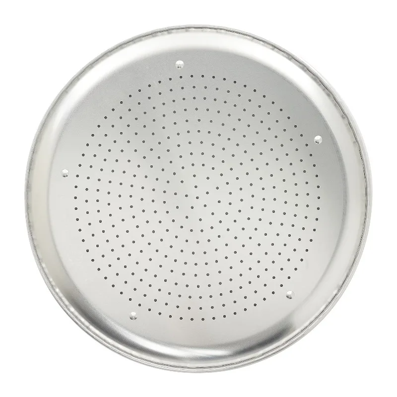 Naturals 16" Aluminum Air Crisp Pizza Pan
Naturals 16" Aluminum Air Crisp Pizza Pan