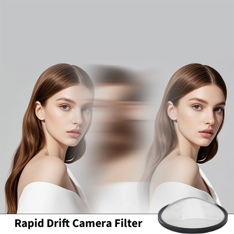 Suying Creative Bokeh Filter Adjustable Sliding Glass Prism for Camera Lens Photo Video
Suying Creative Bokeh Filter Adjustable Sliding Glass Prism for Camera Lens Photo Video