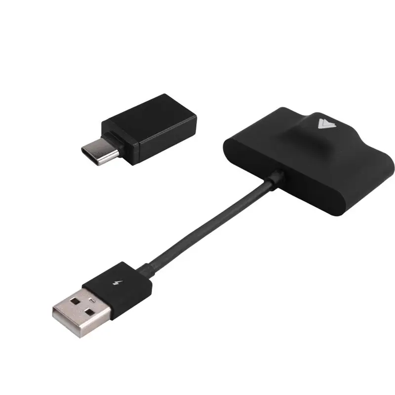 Auto Wireless Adapter For Wired Android Auto Car Plug & Play Easy Setup AA Wireless Android Auto Dongle
Auto Wireless Adapter For Wired Android Auto Car Plug & Play Easy Setup AA Wireless Android Auto Dongle