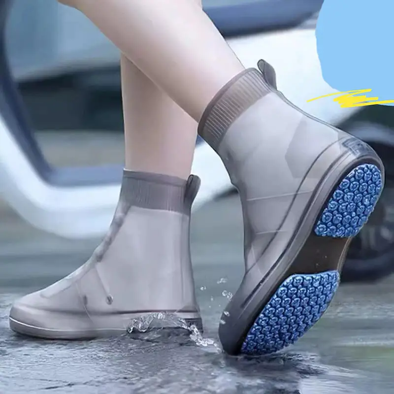 Водонепроницаемые износостойкие чехлы для обуви от дождя для женщин и мужчин, нескользящие, многоразовые, для улицы, защитные чехлы для обуви
Водонепроницаемые износостойкие чехлы для обуви от дождя для женщин и мужчин, нескользящие, многоразовые, для улицы, защитные чехлы для обуви