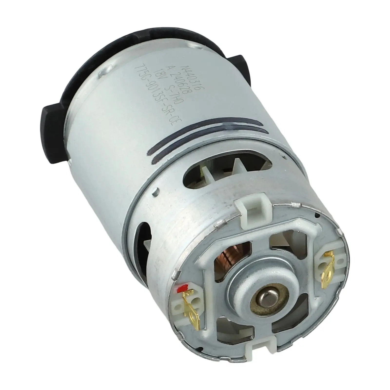 Electric Drill DC 18V Motor High Reliability Quality Assurance Electric Drill Replacement Motor Motor Vibration
Electric Drill DC 18V Motor High Reliability Quality Assurance Electric Drill Replacement Motor Motor Vibration