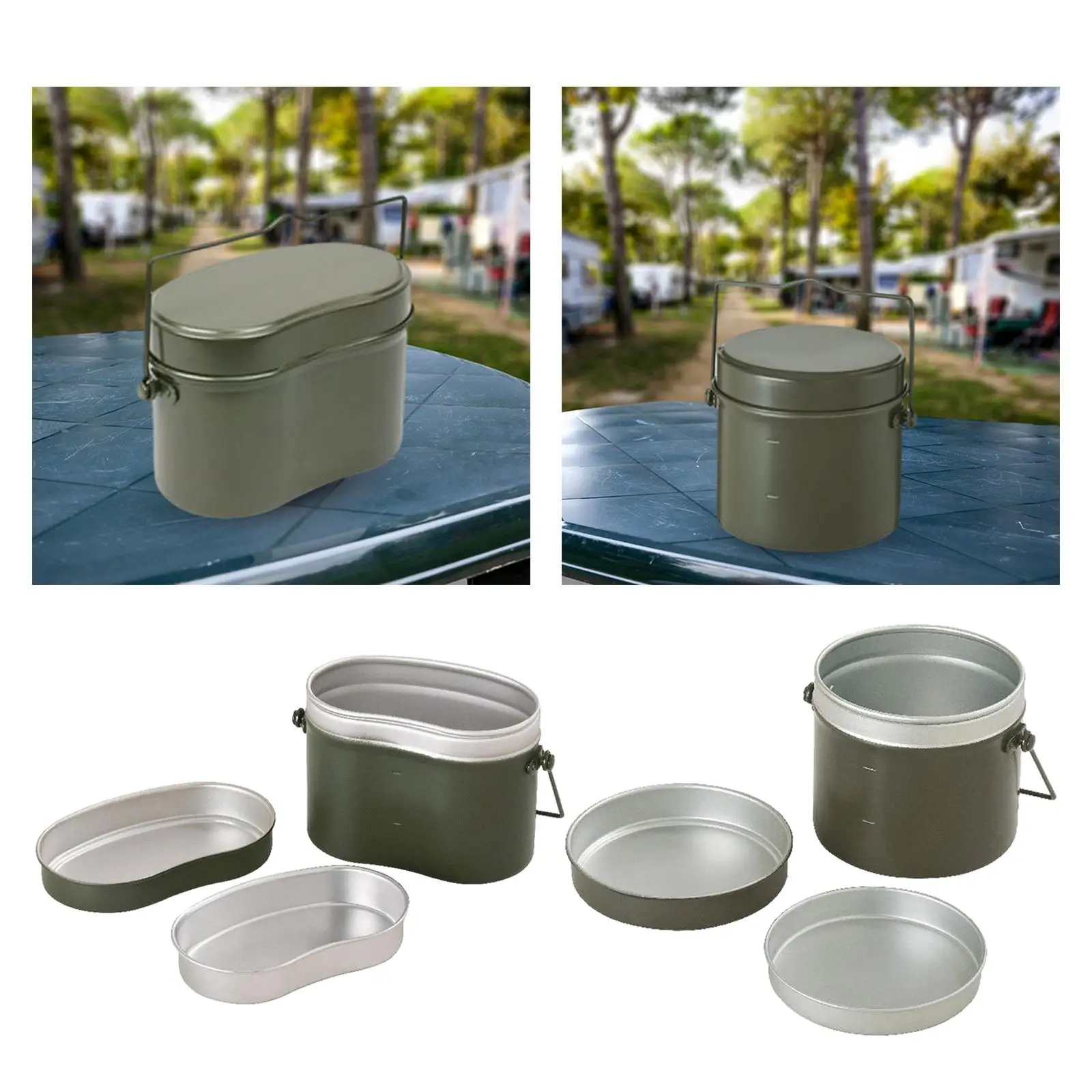 Lunch Box, Kitchen Utensils, Bento Container, Bento Box for Camping, Hiking, Picnic, Fishing
Lunch Box, Kitchen Utensils, Bento Container, Bento Box for Camping, Hiking, Picnic, Fishing