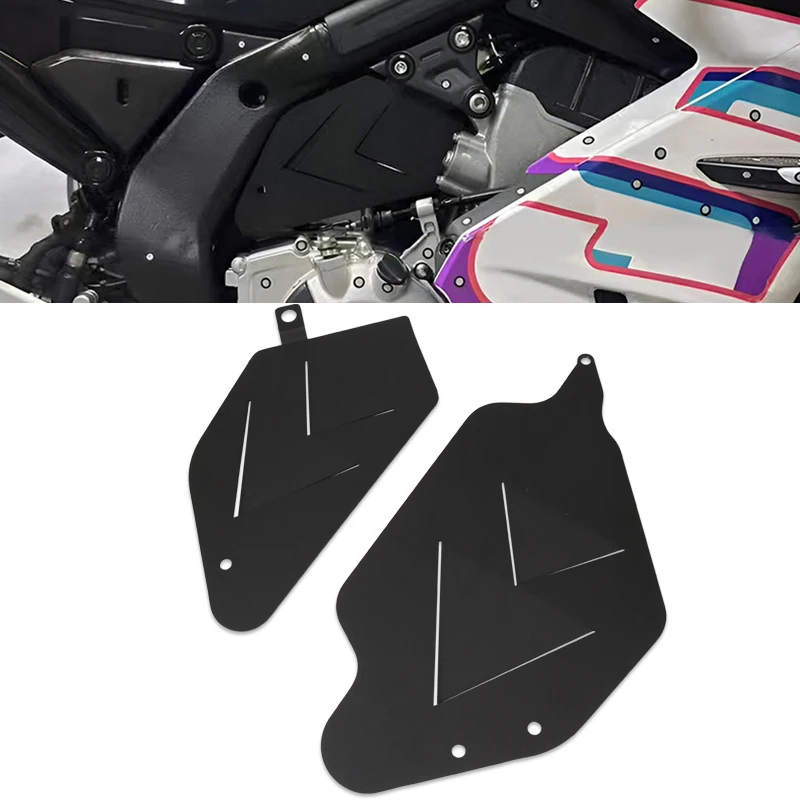 Motorcycle Accessories Engine Side Cover Crash Cap Guard Shark Fin Protection Plate For 675SR-R 675SR 675 SR 675SRR
Motorcycle Accessories Engine Side Cover Crash Cap Guard Shark Fin Protection Plate For 675SR-R 675SR 675 SR 675SRR