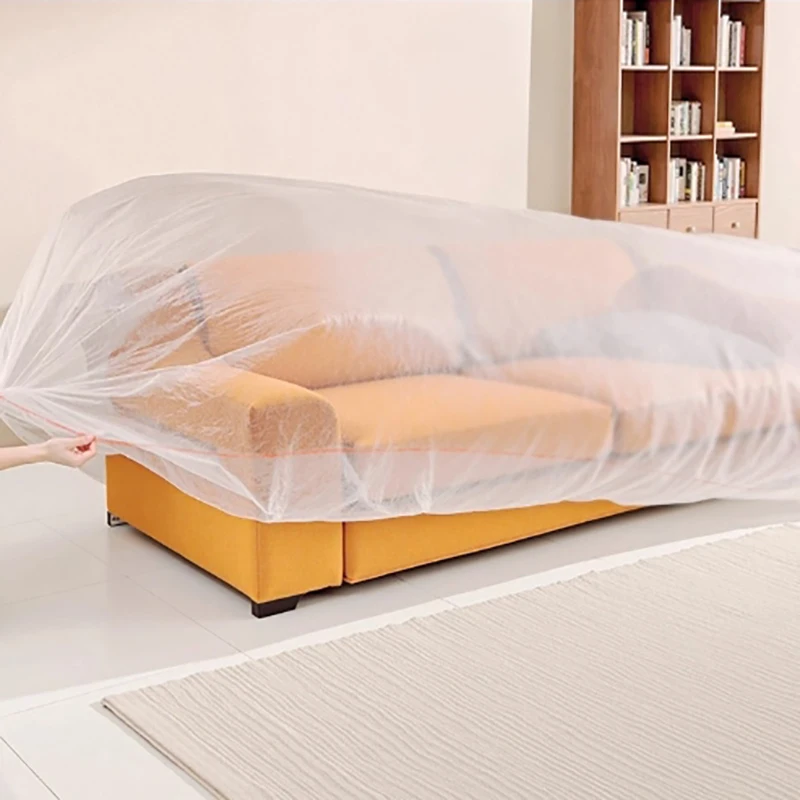 1PC Plastic Furniture Dust Cover Waterproof Car Dusty Bed Sofa Dust Proof Cover Home Wall Painting Dust Covers
1PC Plastic Furniture Dust Cover Waterproof Car Dusty Bed Sofa Dust Proof Cover Home Wall Painting Dust Covers