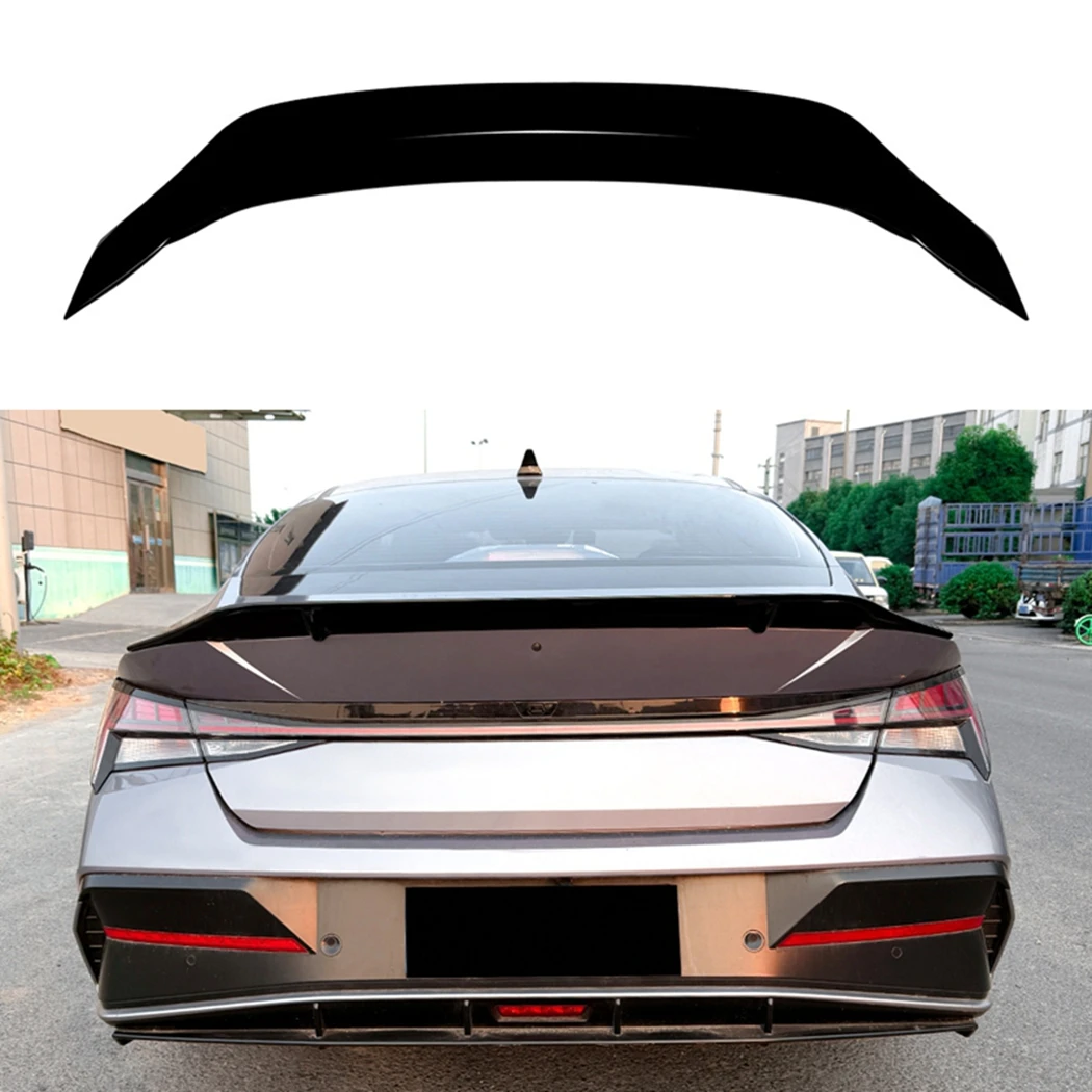 For Hyundai Elantra MK7 2021+ R-style Car Rear Wing Rear Wing Spoiler Cars Accessories
For Hyundai Elantra MK7 2021+ R-style Car Rear Wing Rear Wing Spoiler Cars Accessories
