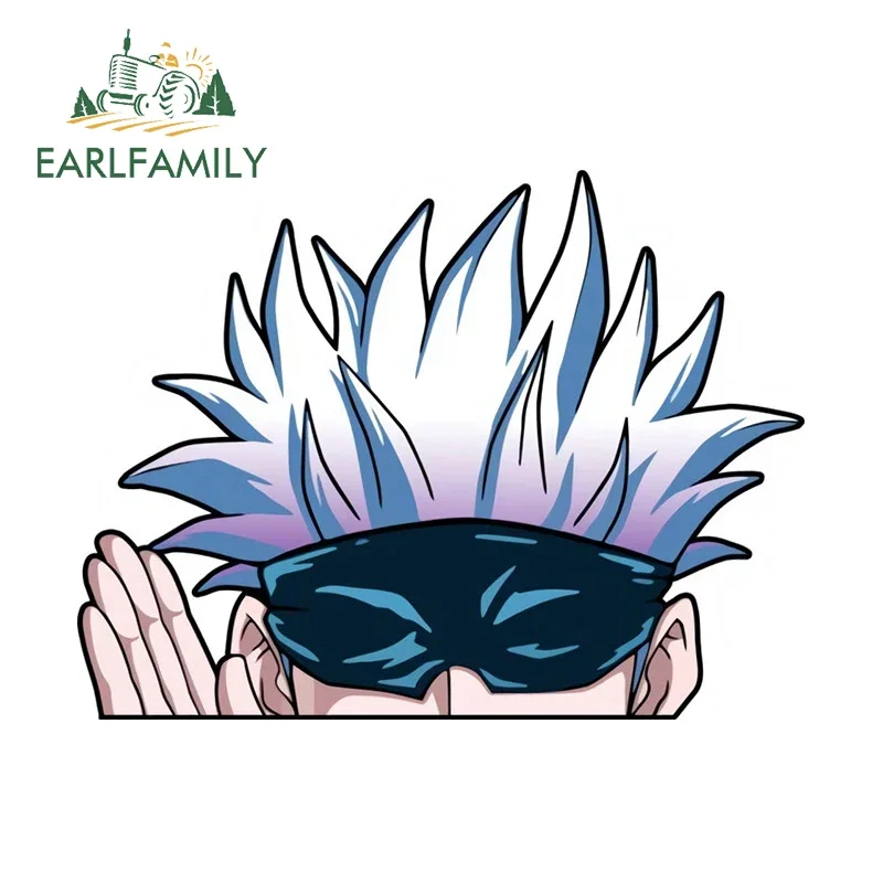 EARLFAMILY 13 см x 9,1 см автомобильные наклейки для Peeker виниловые автомобильные наклейки креативные наклейки граффити аниме мотоцикл камперан виниловые наклейки
EARLFAMILY 13 см x 9,1 см автомобильные наклейки для Peeker виниловые автомобильные наклейки креативные наклейки граффити аниме мотоцикл камперан виниловые наклейки