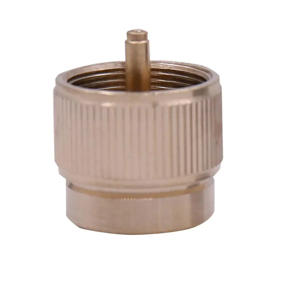 1PC Propane Fuel Tank Adapter Lindal Valve Output Camping Stove Tank Convert MAPP Gas Tank Adapter 1 LB Cylinder Input Wholesale
1PC Propane Fuel Tank Adapter Lindal Valve Output Camping Stove Tank Convert MAPP Gas Tank Adapter 1 LB Cylinder Input Wholesale