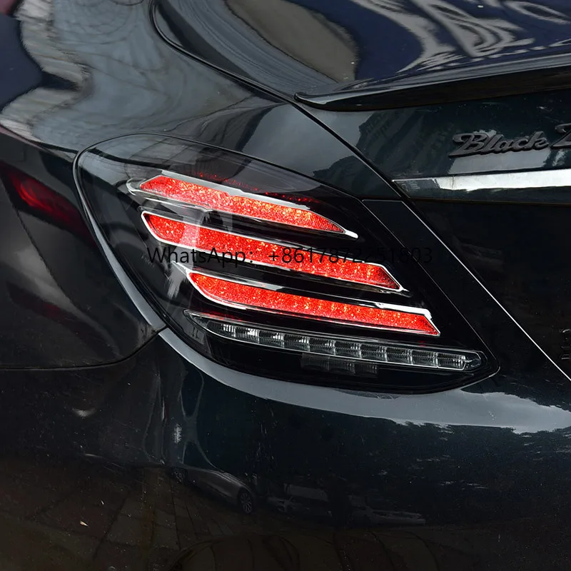 Car Styg for C-Class W205 C180 2015-2019 LED Tail Light DRL Brake Reverse Lamp Automotive Accessories
Car Styg for C-Class W205 C180 2015-2019 LED Tail Light DRL Brake Reverse Lamp Automotive Accessories