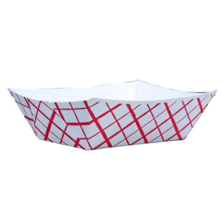 0417 # 200 картонных подносов для еды Southland, 2 фунта, красный клетчатый узор, коробка 1000 шт.
0417 # 200 картонных подносов для еды Southland, 2 фунта, красный клетчатый узор, коробка 1000 шт.