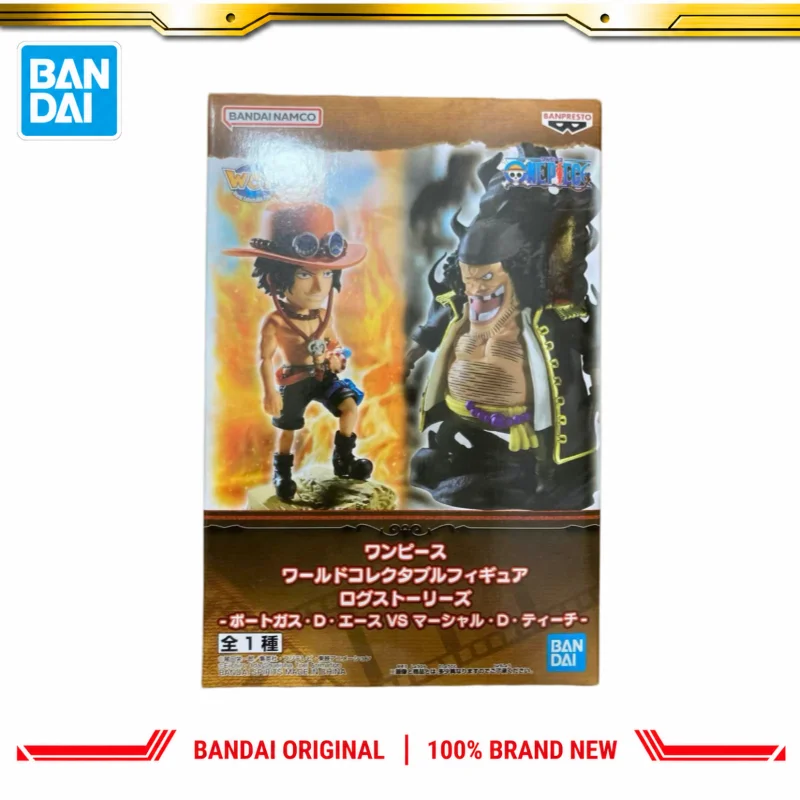 In Stock Bandai Original Banpresto One Piece Ace Blackbeard Action Figure Model Doll Brand New Boxed Anime Characters Toys Model
In Stock Bandai Original Banpresto One Piece Ace Blackbeard Action Figure Model Doll Brand New Boxed Anime Characters Toys Model
