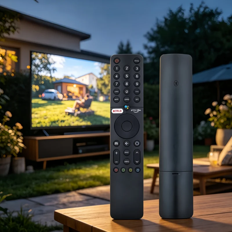 XMRM-19 for TV Android 4K P1 Q1 TV L32M6-6AEU L43M6-6AEU L55M6-6AEU L75M6-ESG Remote Control(XMRM-19-2)
XMRM-19 for TV Android 4K P1 Q1 TV L32M6-6AEU L43M6-6AEU L55M6-6AEU L75M6-ESG Remote Control(XMRM-19-2)
