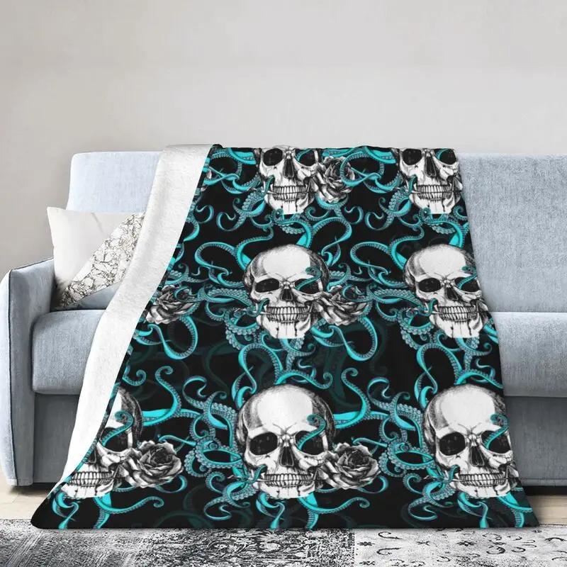 Skull Throw Blanket Sofa Cover Designer Gift Rock Decor Soft Cozy Microfiber Flannel Huggl Bed Bench
Skull Throw Blanket Sofa Cover Designer Gift Rock Decor Soft Cozy Microfiber Flannel Huggl Bed Bench