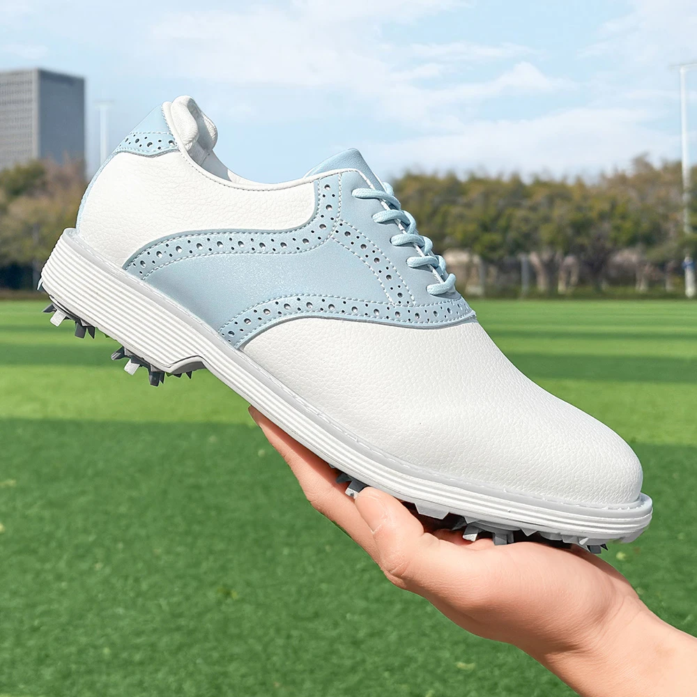 2026 Professional Golf Shoes Women Luxury Golf Sneakers Size 39-48 Female Walking Footwears
2026 Professional Golf Shoes Women Luxury Golf Sneakers Size 39-48 Female Walking Footwears