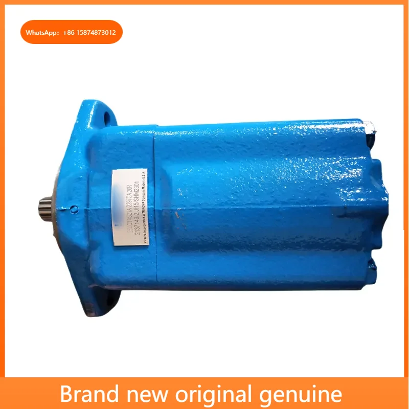 2520VQ series hydraulic double vane pump 2520V10A5-86CC22R 2520VQ17C11-11CC20 2520VQ17A 8 11BA 20
2520VQ series hydraulic double vane pump 2520V10A5-86CC22R 2520VQ17C11-11CC20 2520VQ17A 8 11BA 20