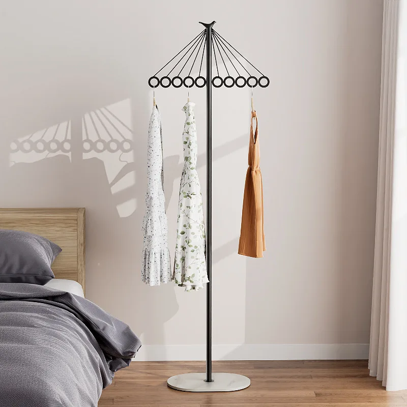 #Light Luxury Creative Internet-Hit Style Metal Coat Rack Bedroom Designer Floor-Standing Modern Multi-Functional Home Furniture
#Light Luxury Creative Internet-Hit Style Metal Coat Rack Bedroom Designer Floor-Standing Modern Multi-Functional Home Furniture