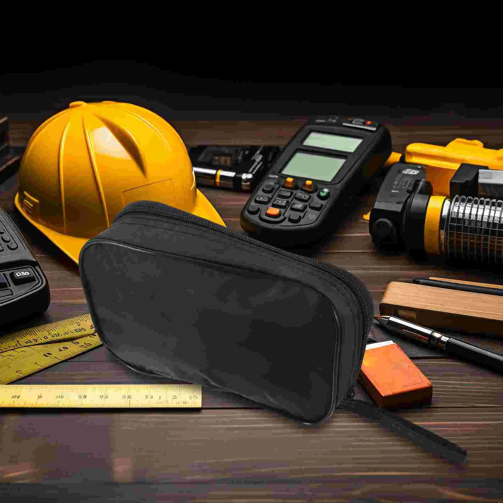 Multimeter Bag Carrying Case Tool Organizer Universal Package Small Cloth Storage
Multimeter Bag Carrying Case Tool Organizer Universal Package Small Cloth Storage
