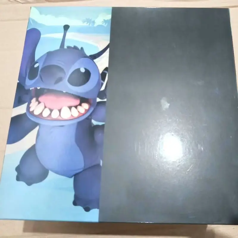 Фигурки Ko Kaiyodo Yamaguchi Style Stitch, модели игрушек для межзвездных малышей, фигурки стежков, настольные украшения, детские игрушки
Фигурки Ko Kaiyodo Yamaguchi Style Stitch, модели игрушек для межзвездных малышей, фигурки стежков, настольные украшения, детские игрушки