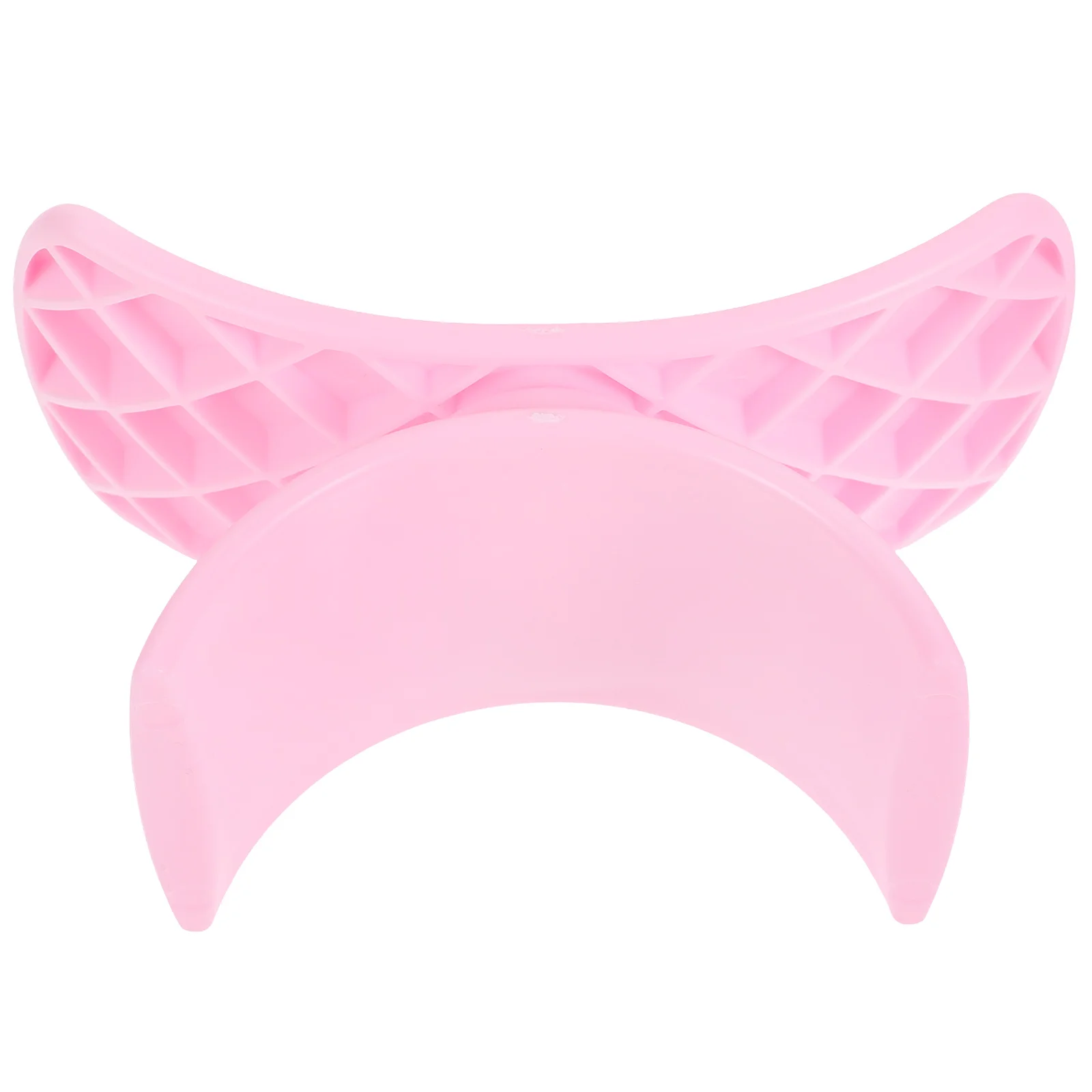 U Shape Nail Arm Rest Manicure Hand Rest For Salon Foot Care Massage Portable Compact Design Surface Easy Clean Durable
U Shape Nail Arm Rest Manicure Hand Rest For Salon Foot Care Massage Portable Compact Design Surface Easy Clean Durable