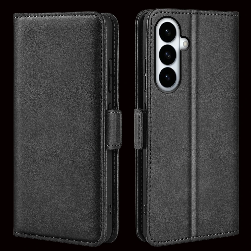 Calf Leather Flip Case For Samsung Galaxy A27 M36 F36 A37 A57 A17 A55 A26 A36 A16 S23 S22 S21 S24 S25 S26 Plus Phone Case Cover
Calf Leather Flip Case For Samsung Galaxy A27 M36 F36 A37 A57 A17 A55 A26 A36 A16 S23 S22 S21 S24 S25 S26 Plus Phone Case Cover