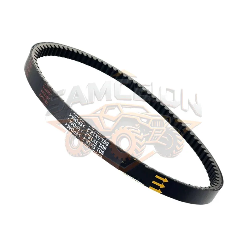 CVT Drive Belt 801.5 18.2 30 For LONCIN ATV LX200AU LX 200 WHS 200 KAYO 200 Loncin 200 (162FMK) ATV 801.5x18.2x30
CVT Drive Belt 801.5 18.2 30 For LONCIN ATV LX200AU LX 200 WHS 200 KAYO 200 Loncin 200 (162FMK) ATV 801.5x18.2x30
