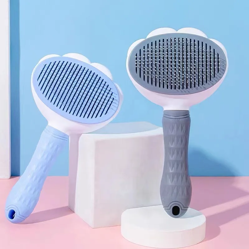 Electric hair brushes cat brush remover quick cleaner hair removal massage brush Used for cleaning pet, beautifying and shedding
Electric hair brushes cat brush remover quick cleaner hair removal massage brush Used for cleaning pet, beautifying and shedding