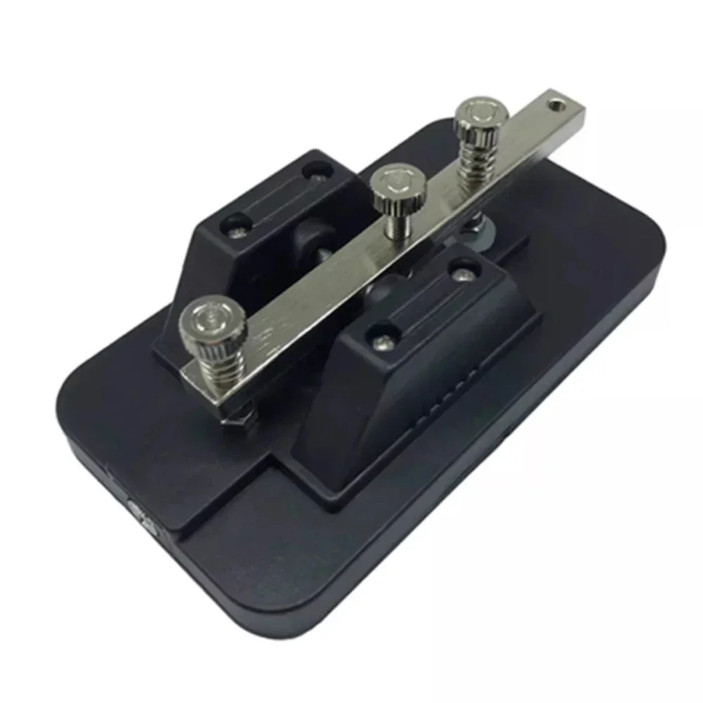 For Morse Code Practice Key for CW Transceivers Lightweight Design with Voice Prompts for Enhanced Learning Experience
For Morse Code Practice Key for CW Transceivers Lightweight Design with Voice Prompts for Enhanced Learning Experience