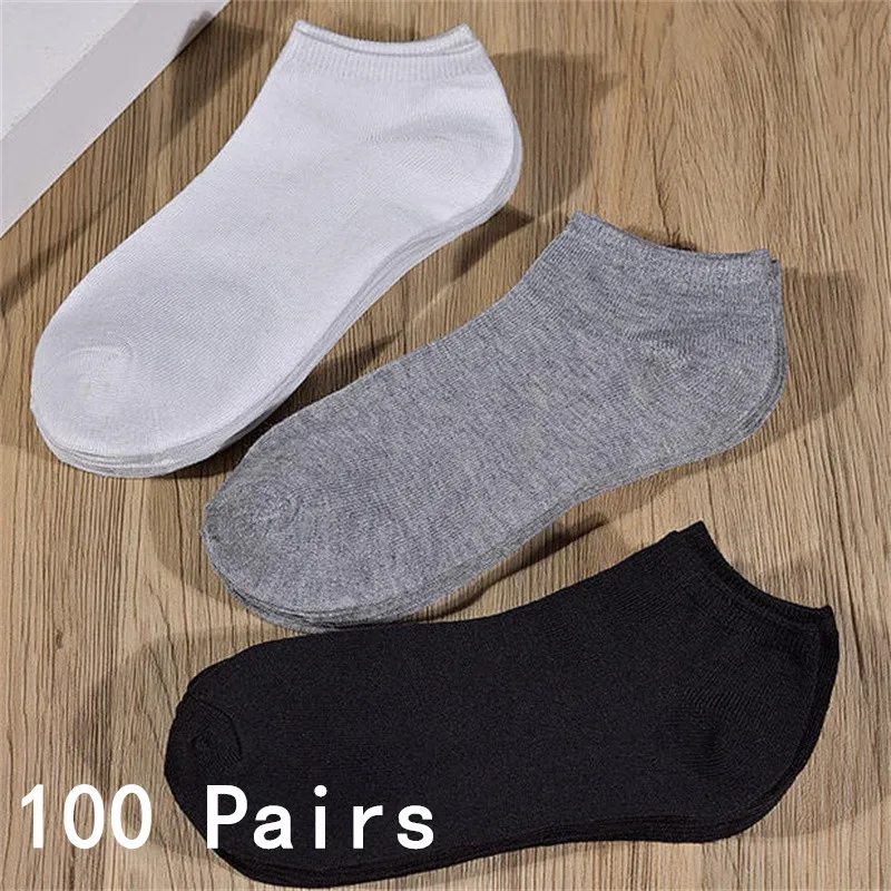 Wholesale 50/100 Pairs Invisible Low Cut Ankle Socks Women Men Boat Socks Non-slip No-show Solid Color Casual Breathable Socks
Wholesale 50/100 Pairs Invisible Low Cut Ankle Socks Women Men Boat Socks Non-slip No-show Solid Color Casual Breathable Socks
