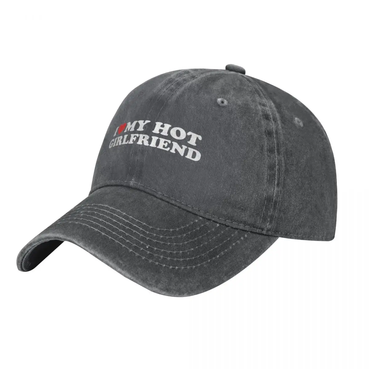 I Love My Hot Girlfriend - I Heart My Hot Girlfriend Baseball Cap foam party Hat Military Cap Man Men's Women's
I Love My Hot Girlfriend - I Heart My Hot Girlfriend Baseball Cap foam party Hat Military Cap Man Men's Women's