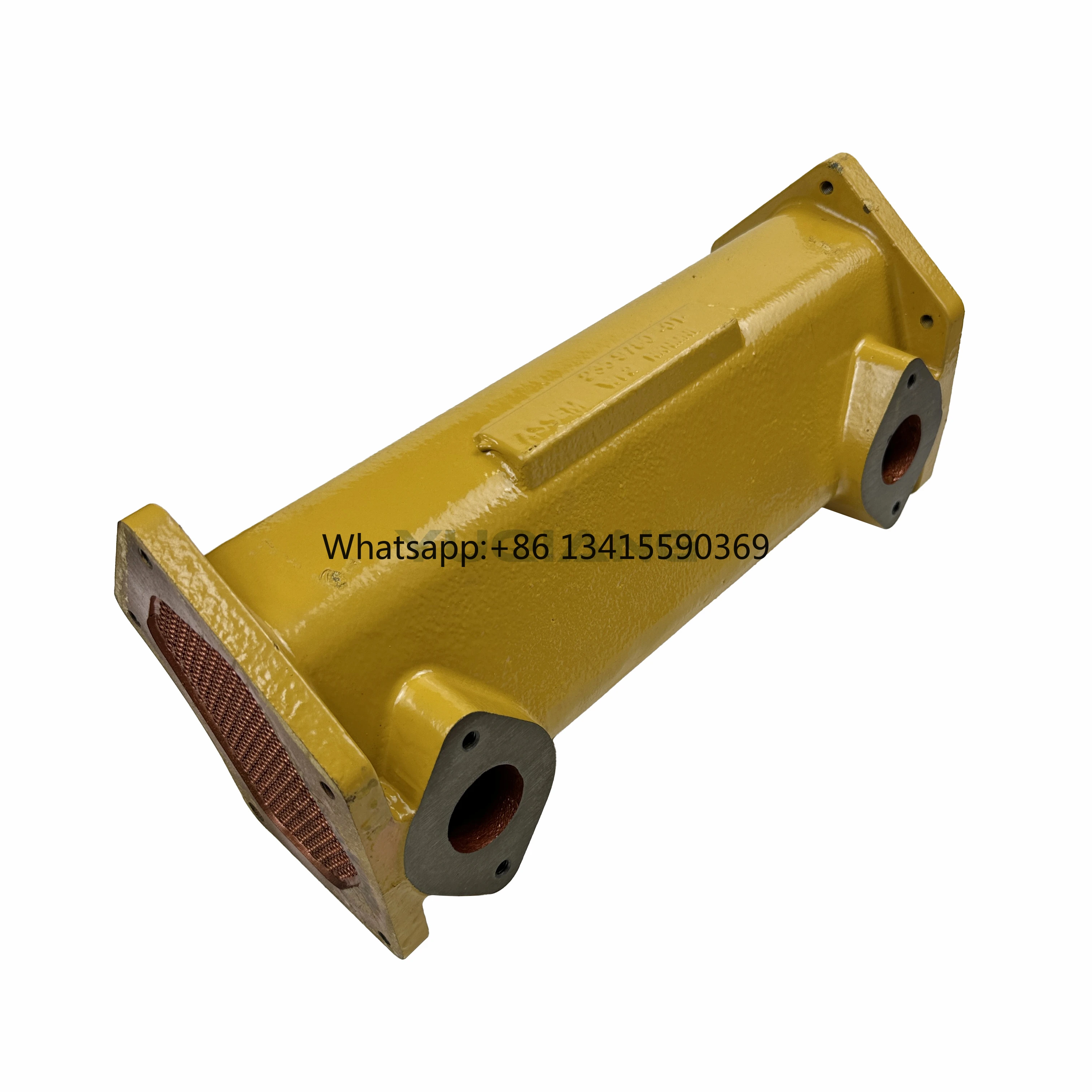 Machinery Engine Oil Cooler 236-8745 235-9760 2368745 2359760 For Excavator E345 E349 Wheel Loaders 966H 980F Engine C11 C13
Machinery Engine Oil Cooler 236-8745 235-9760 2368745 2359760 For Excavator E345 E349 Wheel Loaders 966H 980F Engine C11 C13