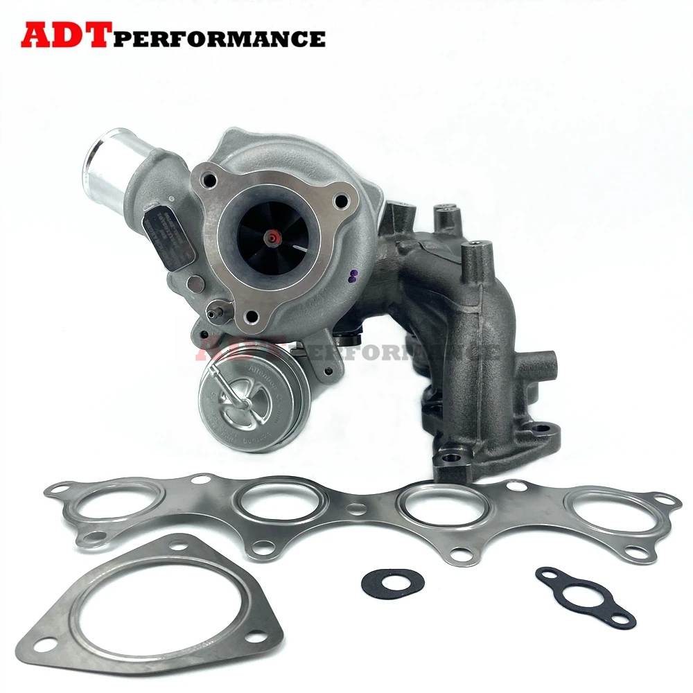 Full Turbine 53039880300 BV43 53039700300 53039880306 28231-2B700 282312B700 Turbo For Hyundai Veloster 1.6T 2013-2015
Full Turbine 53039880300 BV43 53039700300 53039880306 28231-2B700 282312B700 Turbo For Hyundai Veloster 1.6T 2013-2015