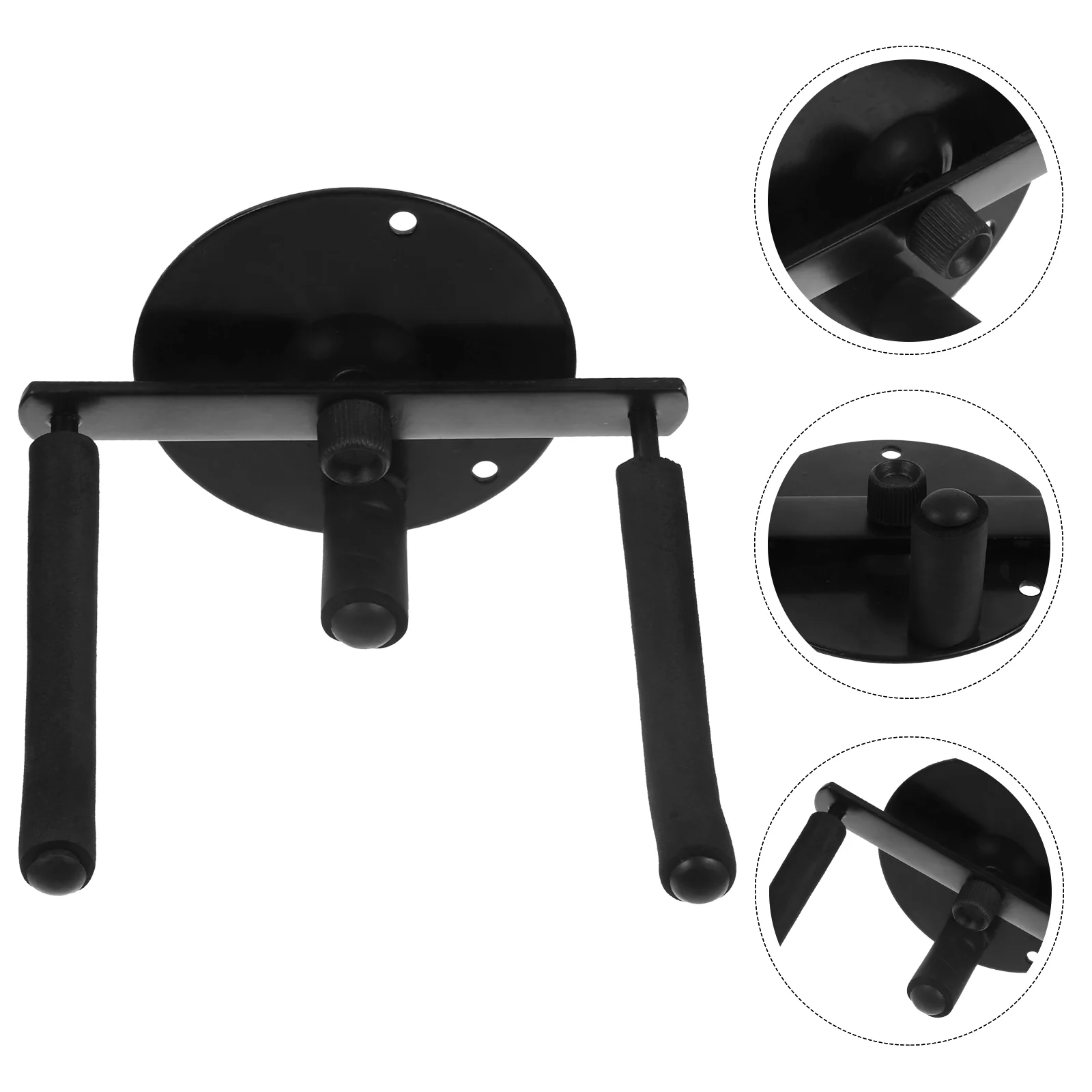 Wall Rack Rack Black Color Small Hook Trumpet Hanger Holder Hanger Trumpet Hook Instrument Wall Holder Mounted
Wall Rack Rack Black Color Small Hook Trumpet Hanger Holder Hanger Trumpet Hook Instrument Wall Holder Mounted