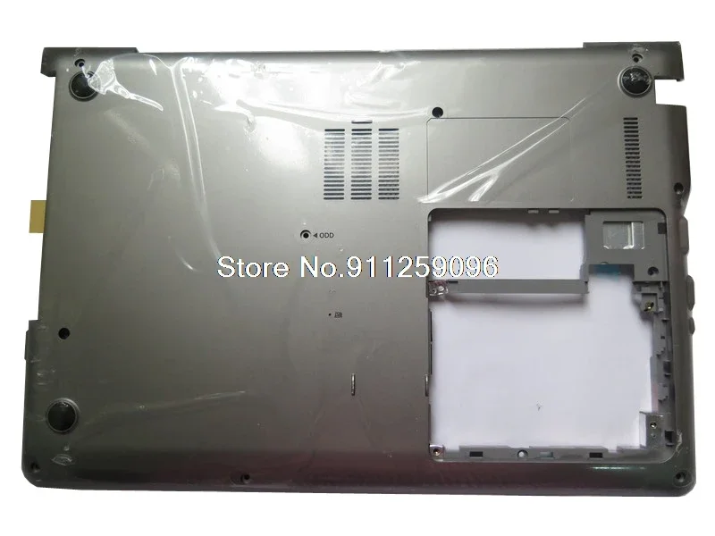 Laptop Bottom Case For Samsung NP530U4B NP530U4C 530U4B 530U4C BA75-03721B Base D Case Lower Cover New
Laptop Bottom Case For Samsung NP530U4B NP530U4C 530U4B 530U4C BA75-03721B Base D Case Lower Cover New