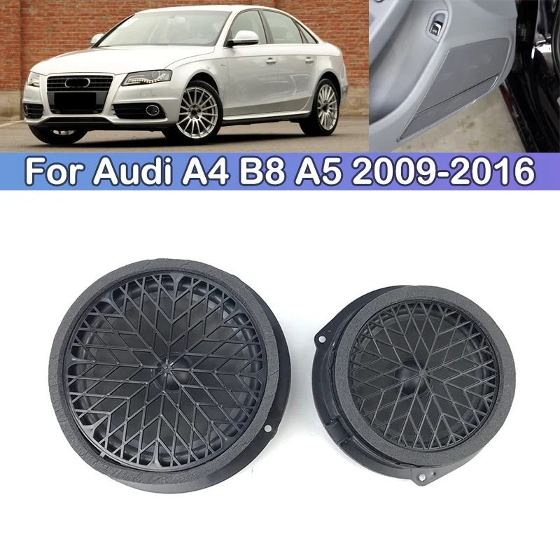 DCGO Original Car Door woofer Door Sound Speaker woofer tweeter For Audi A4 B8 A5 2009 2010 2011 2012 2013 2014 2015 2016
DCGO Original Car Door woofer Door Sound Speaker woofer tweeter For Audi A4 B8 A5 2009 2010 2011 2012 2013 2014 2015 2016