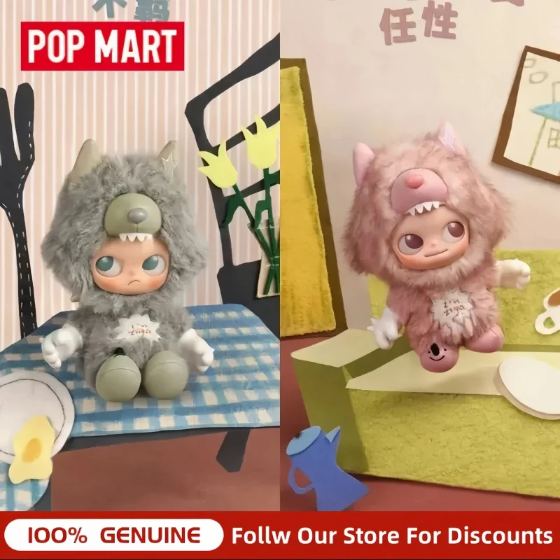 POP MART Zsiga I'm Zsiga Blind Box, Plush & Vinyl Pendant Doll, Cute Collectible, Desktop Decor, Holiday & Graduation Gift
POP MART Zsiga I'm Zsiga Blind Box, Plush & Vinyl Pendant Doll, Cute Collectible, Desktop Decor, Holiday & Graduation Gift