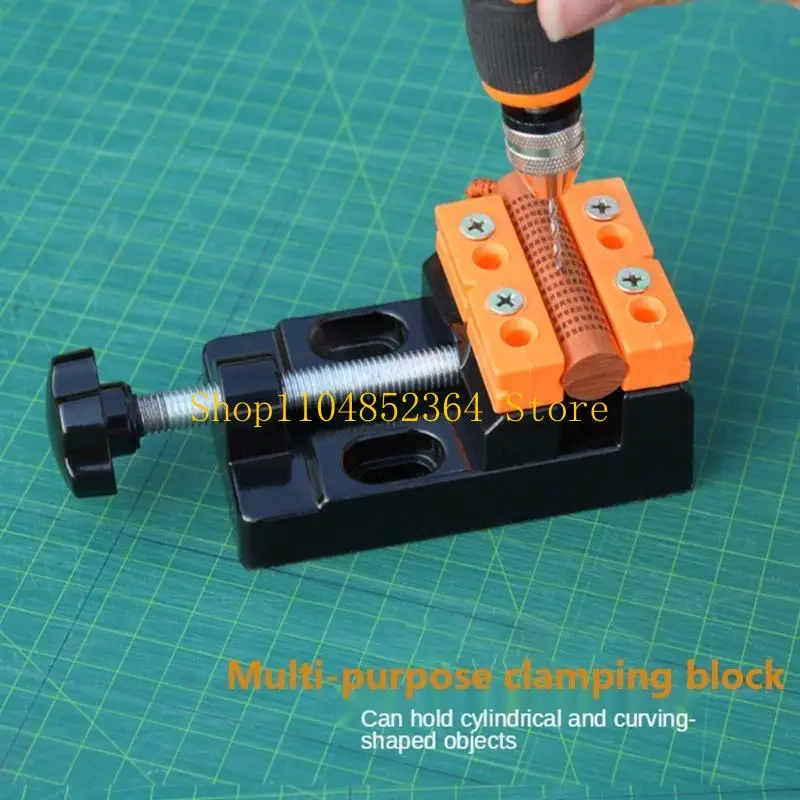 652F Universal 57mm Mini Jaw for Bench Clamp Adjustable DIY Sculpture Craft Carving Hand Fixed Repair Table Vise Clip Bed Too
652F Universal 57mm Mini Jaw for Bench Clamp Adjustable DIY Sculpture Craft Carving Hand Fixed Repair Table Vise Clip Bed Too