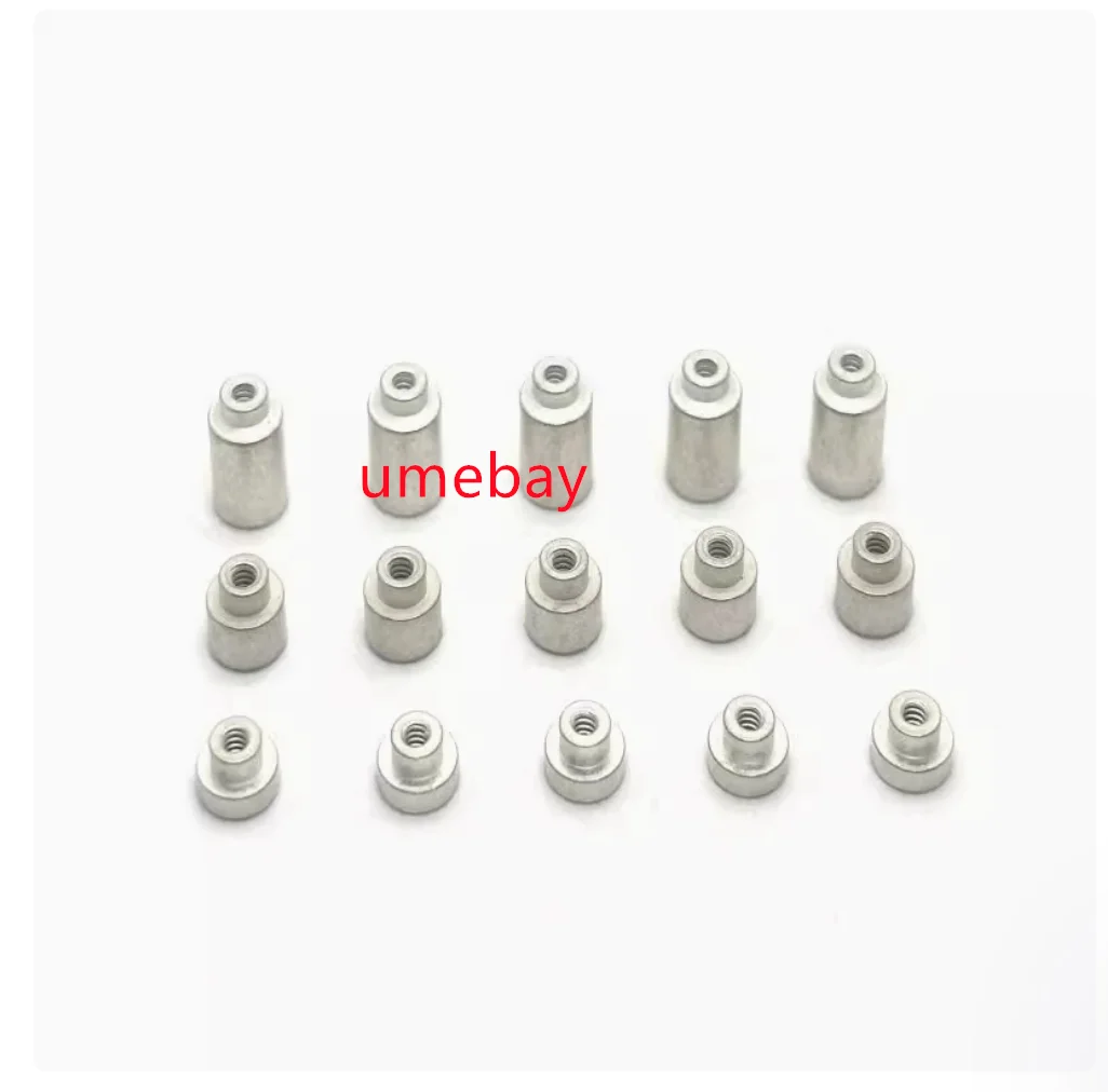 100 шт./M2 Серия винтов: M2-0,4 M2-0,5 M2-1 M2-1,5 M2-1,7 M2-2 M2-2.3 M2-2.5 M2-2.55 M2-2.6 M2-3
100 шт./M2 Серия винтов: M2-0,4 M2-0,5 M2-1 M2-1,5 M2-1,7 M2-2 M2-2.3 M2-2.5 M2-2.55 M2-2.6 M2-3