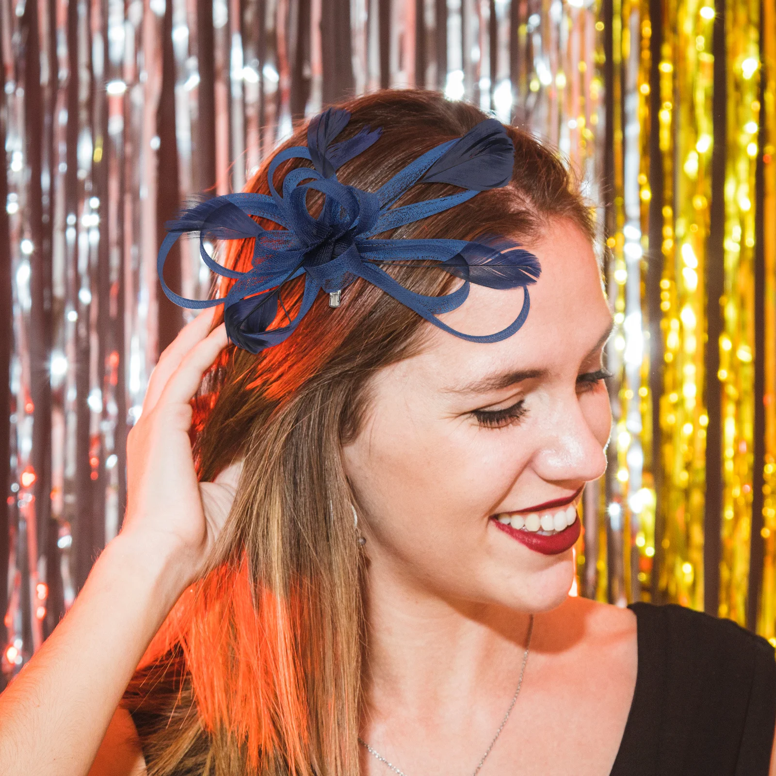 Elegant Mesh For Bridal Wedding Pin Wedding Hair Clip Bridal Fascinator Hair Clip Hairstyles Headband
Elegant Mesh For Bridal Wedding Pin Wedding Hair Clip Bridal Fascinator Hair Clip Hairstyles Headband