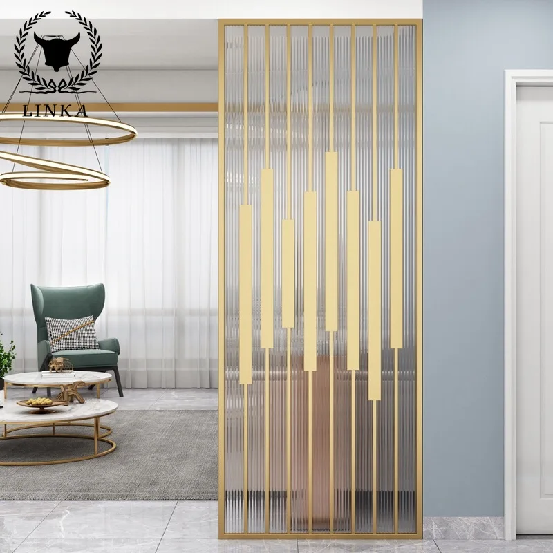 Stainless Steel Screen Modern Minimalist Living room Dining room Bedroom Decoration Partition SUS 304
Stainless Steel Screen Modern Minimalist Living room Dining room Bedroom Decoration Partition SUS 304