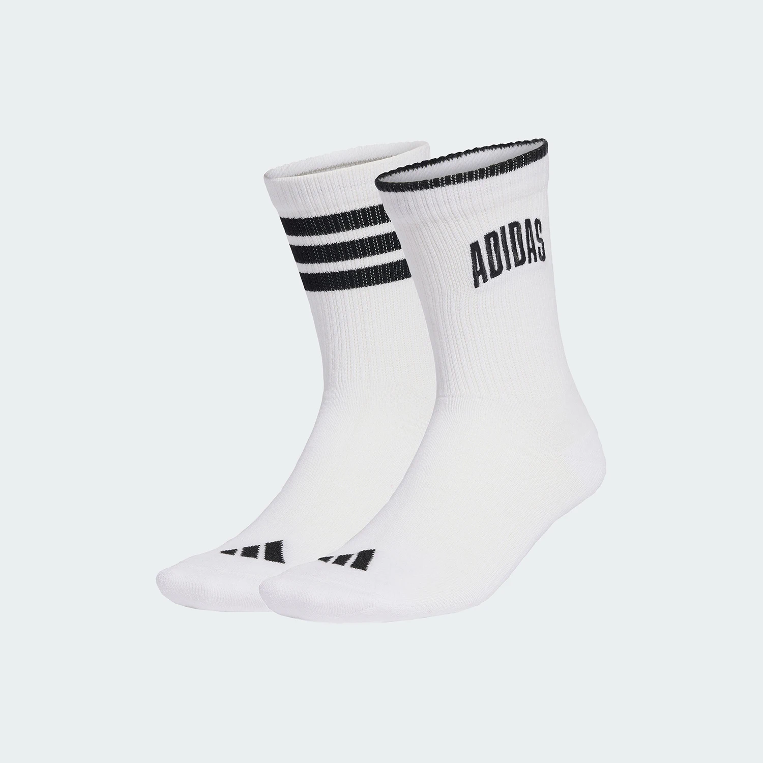Adidas Authentic Year Men's Women's Knit Breathable Sports Socks Two Pairs Pack KB7292
Adidas Authentic Year Men's Women's Knit Breathable Sports Socks Two Pairs Pack KB7292