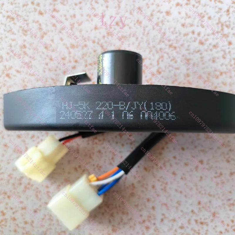 Регулятор напряжения AVR HJ5K18-X1/JY (GY) / HJ5K220B/JY (180) для генераторов
Регулятор напряжения AVR HJ5K18-X1/JY (GY) / HJ5K220B/JY (180) для генераторов