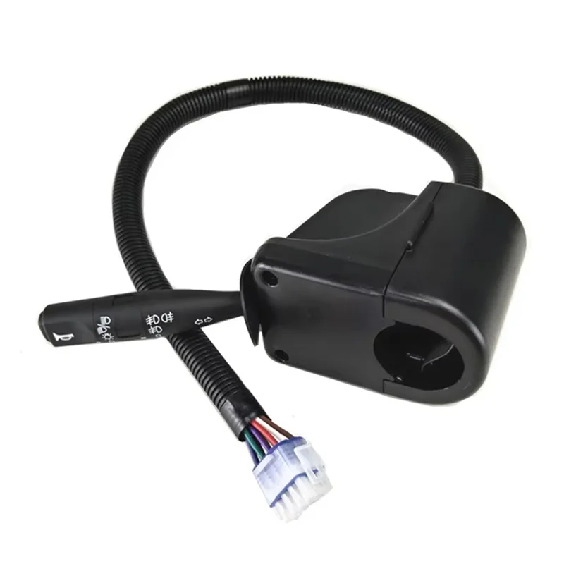 AU05 -Universal Electric Golf Cart Combination Switch, Turn Signal, Horn, High-Low Light Switch Set
AU05 -Universal Electric Golf Cart Combination Switch, Turn Signal, Horn, High-Low Light Switch Set