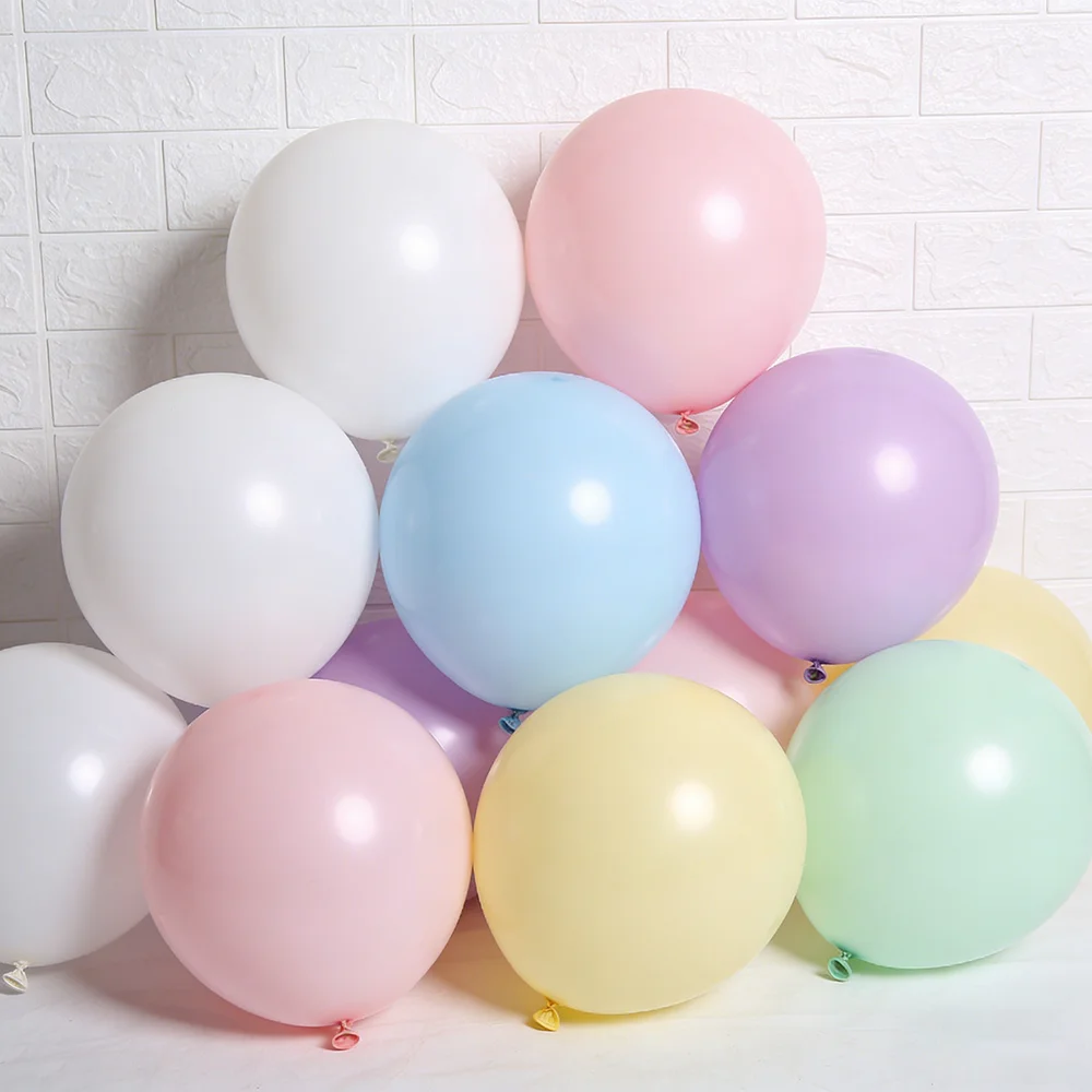 Pastel Round Balloons Macaron Balloon Balls Arch Decoration Happy Birthday Baby Shower Big Giant Balloon Beautiful Wedding
Pastel Round Balloons Macaron Balloon Balls Arch Decoration Happy Birthday Baby Shower Big Giant Balloon Beautiful Wedding